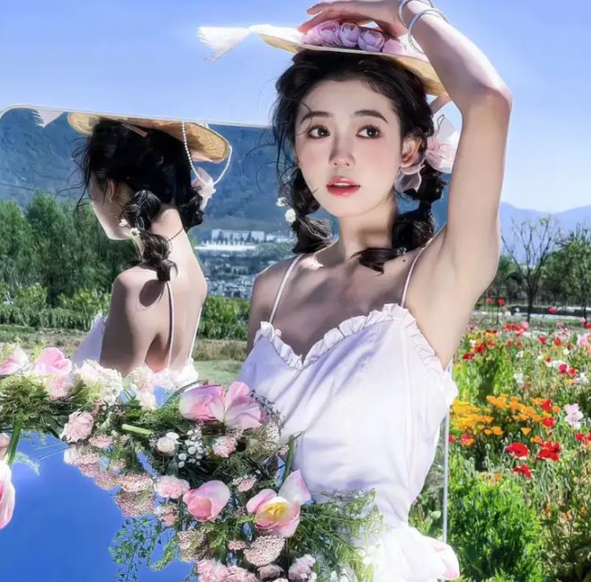 守护丽人
